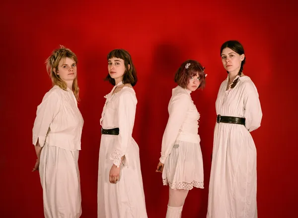 The New Eves release latest single "Cow Song"