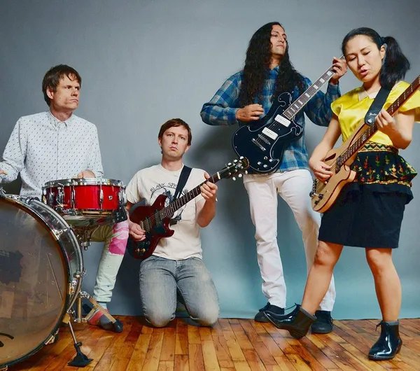 Deerhoof to remove the band's music from Spotify