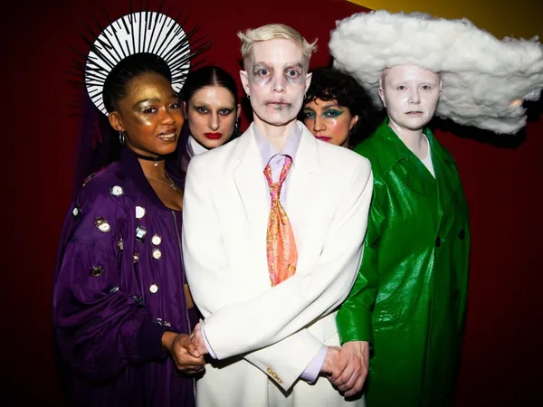 Fever Ray announce new live record 'The Year Of The Radical Romantics', share new single