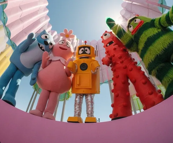 Catch Yo Gabba Gabba!'s US tour this August