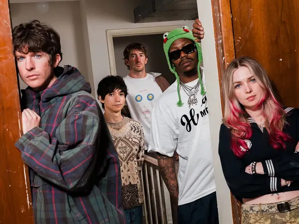 Turnstile announce Europe and UK tour dates for 2025