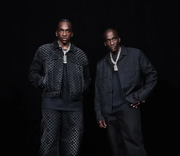 Clipse share the official tracklist to Let God Sort Em Out