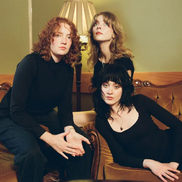 Folk Bitch Trio lose themselves from unrequited love in "Moth Song"