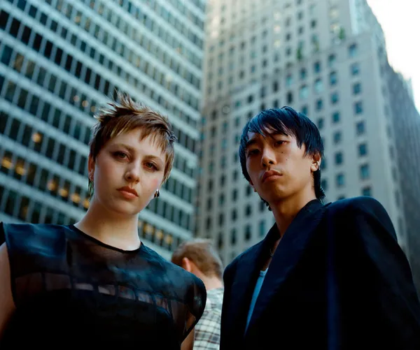 Cafuné share new single "Attack + Release"