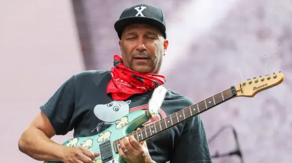 Tom Morello to tour the U.S. this Fall
