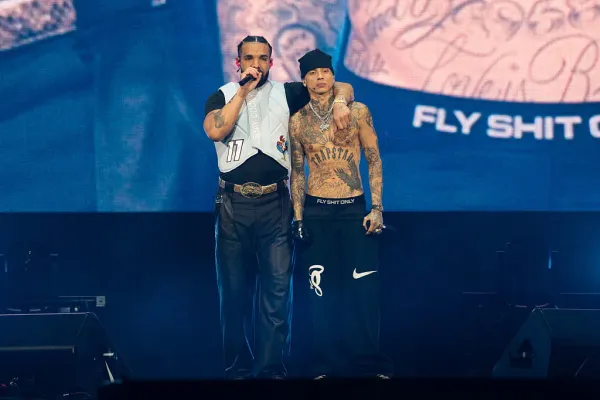 Drake links up with Central Cee for “Which One”