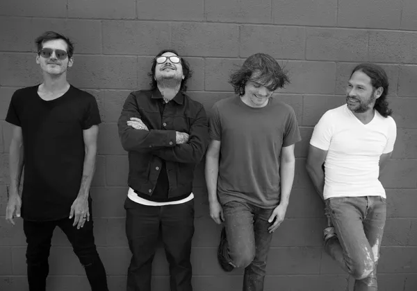 My Chemical Romance share first Asian tour in over a decade