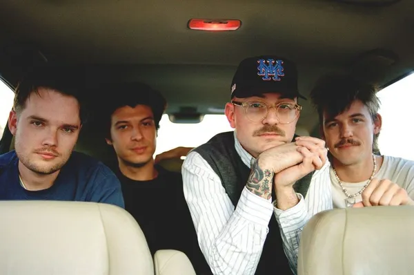Breakup Shoes announce new album 'Standing Still' and share indie self-loathing anthem “Brainwash”