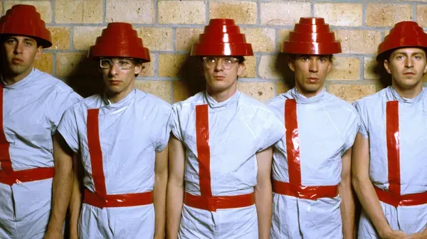 DEVO say they've stopped caring about making the Rock and Roll Hall Of Fame
