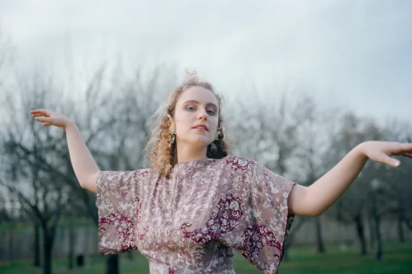 Kinneret announces new album, shares single "There You Go Again"