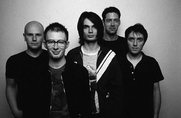 Radiohead's "Let Down" enters Billboard Hot 100 28 years after release