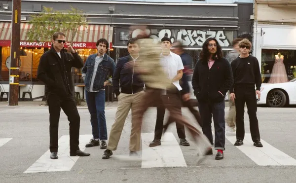 Spiritual Cramp share “Young Offenders” off upcoming album 'RUDE' and announce 2026 tour