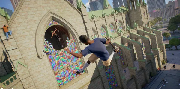 New 'Skate' soundtrack includes 100+ songs from Little Simz, Denzel Curry, Turnstile, and more