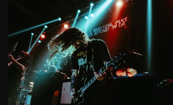 INTERVIEW: The World Is a Beautiful Place & I Am No Longer Afraid to Die's Chris Teti on the making of their latest album 'Dreams of Being Dust'