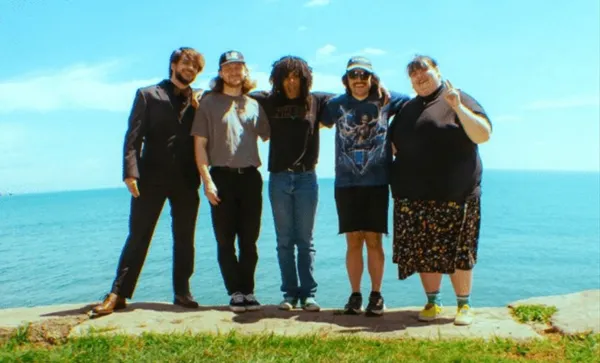 Summerbruise return with new single “Man! I Feel Like A Dumbass!” from their forthcoming album 'Infinity Guise'