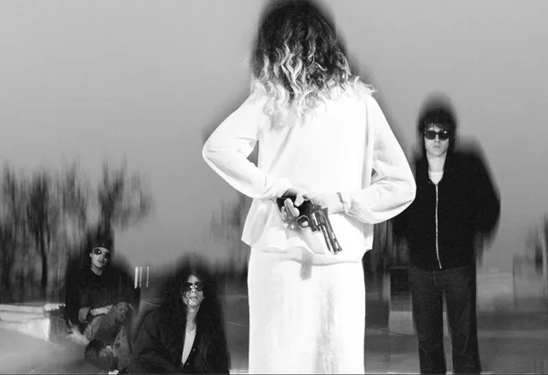 Geese share new song "100 Horses"