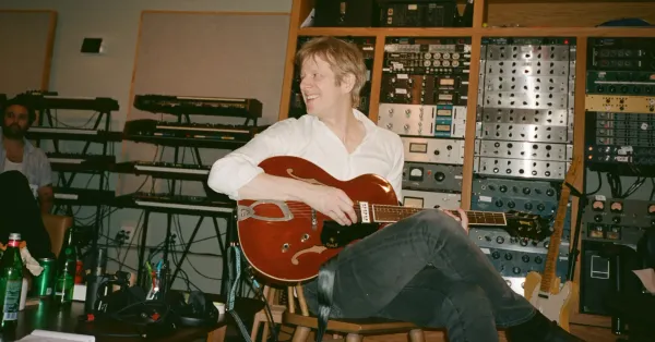 Spoon surprise drop two new singles