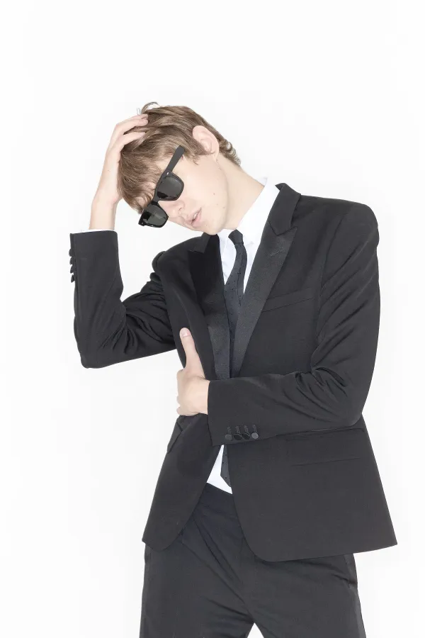 The Dare shares new single "Tambourine", announces club instrumental EP