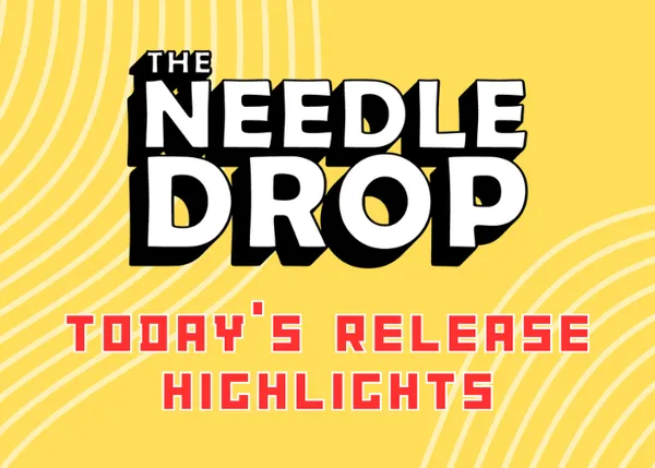 Today's Release Highlights (8/15/25)