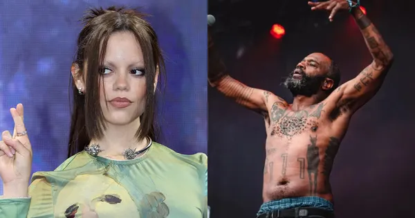 Jenna Ortega is a huge Death Grips fan