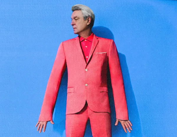 David Byrne goes there on his new single "The Avant Garde"