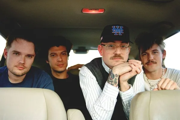 Breakup Shoes share new single “Copacetic” from upcoming album 'Standing Still'