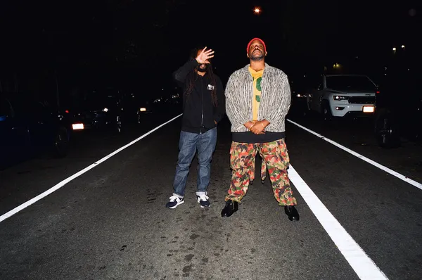 Armand Hammer & The Alchemist announce guest-laden LP 'Mercy'