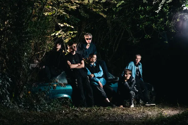 Blue Bendy return with new single "Poke"