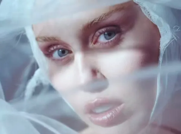 Miley Cyrus to issue deluxe edition of 'Something Beautiful' featuring new songs with Talking Heads and Fleetwood Mac members