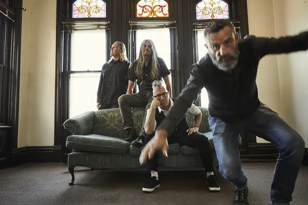 Tool's Adam Jones & Maynard James Keenan talk plans for next album
