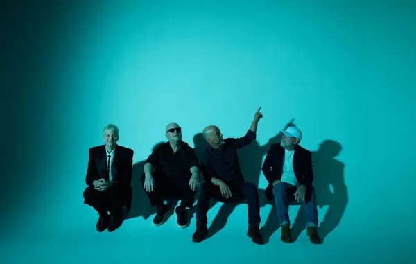 Pixies announce 2026 European tour to celebrate their 40th anniversary