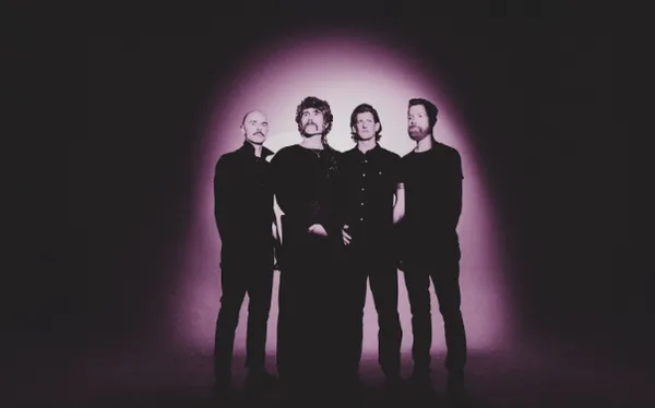 AFI release music video for newest single "Holy Visions"