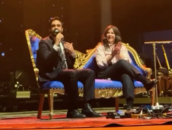 Lucy Dacus brings out Zohran Mamdani, covers Sufjan Stevens at All Things Go NYC