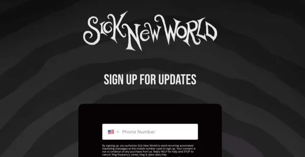 Nu metal festival Sick New World teasing comeback in 2026