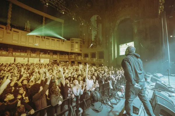 Slideaway announces 2026 dates + lineup