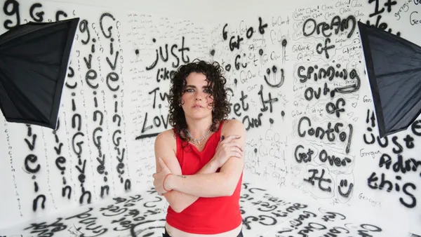 Georgia releases new single "Get Over It", a collaboration with Frost Children