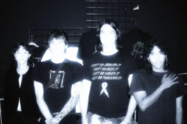 Her New Knife announce deluxe remix EP 'chrome is lullaby: re'