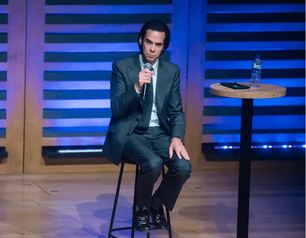 Nick Cave to be celebrated with honorary doctorate from Royal College of Art