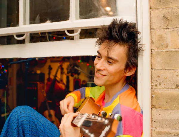 Jacob Collier delivers "Heaven (Butterflies)" from new record out this Friday