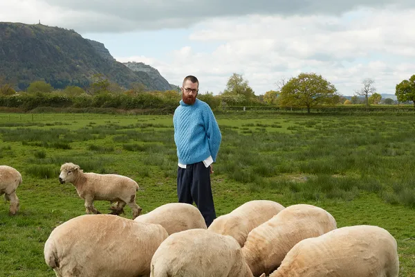 INTERVIEW: Jerskin Fendrix talks 'Once Upon A Time...In Shropshire', ditching autotune, and collaborating with black midi and Yorgos Lanthimos