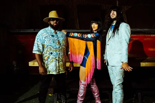 Khruangbin announces limited tour celebrating 10 years of debut album 'The Universe Smiles Upon You'