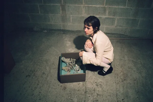 Skullcrusher shares "Living", the final single prior to forthcoming LP 'And Your Song is Like  a Circle'