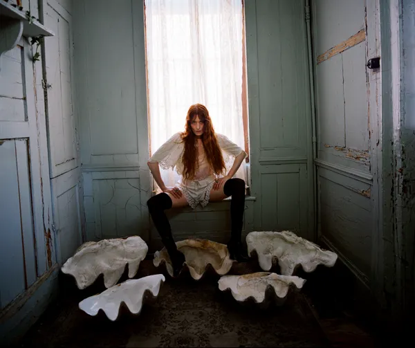 Florence + the Machine share tracklist for ‘Everybody Scream’