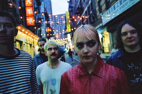 Just Mustard release new single "Endless Deathless" off of upcoming LP 'WE WERE JUST HERE'