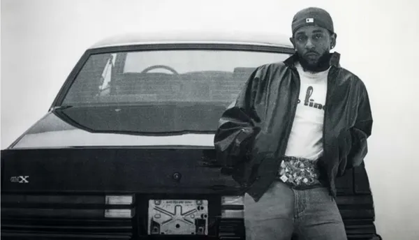 No rap songs charting on Billboard's Top 40 for the first time since 1990
