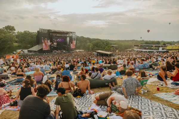 Hinterland Music Festival reveals 2026's lineup