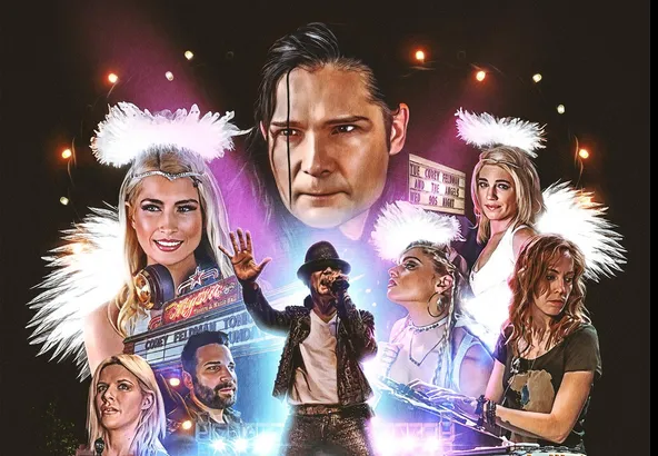 Corey Feldman and his ‘Angels’ step into the spotlight in tell-all documentary