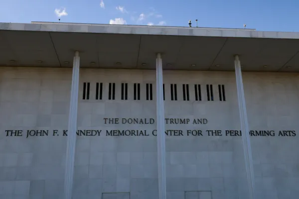 Jazz super-group cancels New Years Eve performance at the Kennedy Center