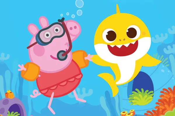 Peppa Pig unveils 2026 North American Tour, hops on “Baby Shark Dance” remix