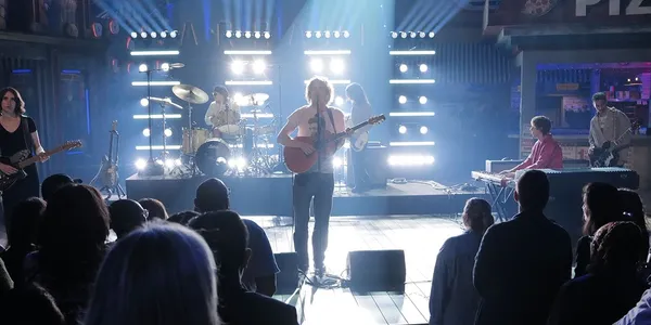 Geese announced to play Saturday Night Live